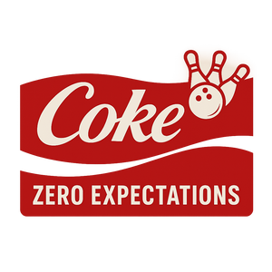Team Page: Coke Zero Expectations